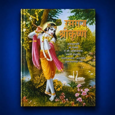 Krishna The Reservoir of Pleasure (Rasaraj Sri Krishna) (Pocket Size) - Krishna The Reservoir of Pleasure (Rasaraj Sri Krishna) (Pocket Size)