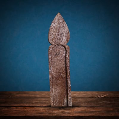 Tilak Stamp ( Marker) Wooden - Tilak Stamp ( Marker) Wooden