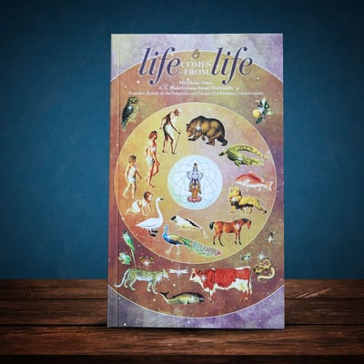 Life Comes From Life English - Life Comes From Life English