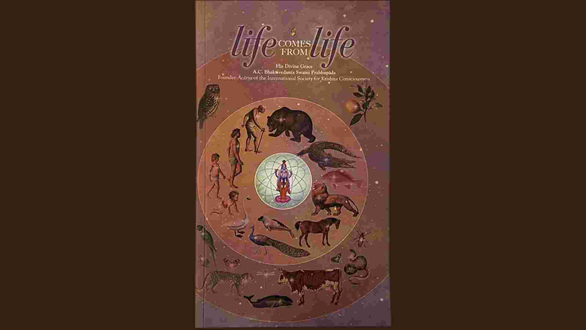 Life Comes From Life English - Life Comes From Life English