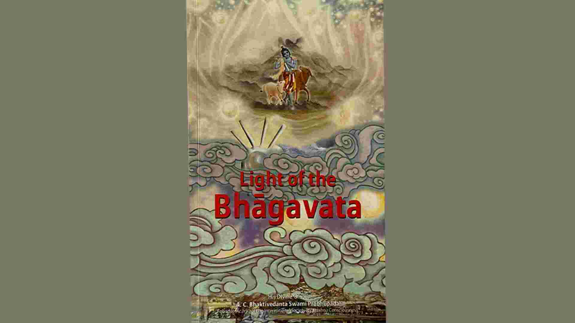 Light of the Bhagavata English - Light of the Bhagavata English