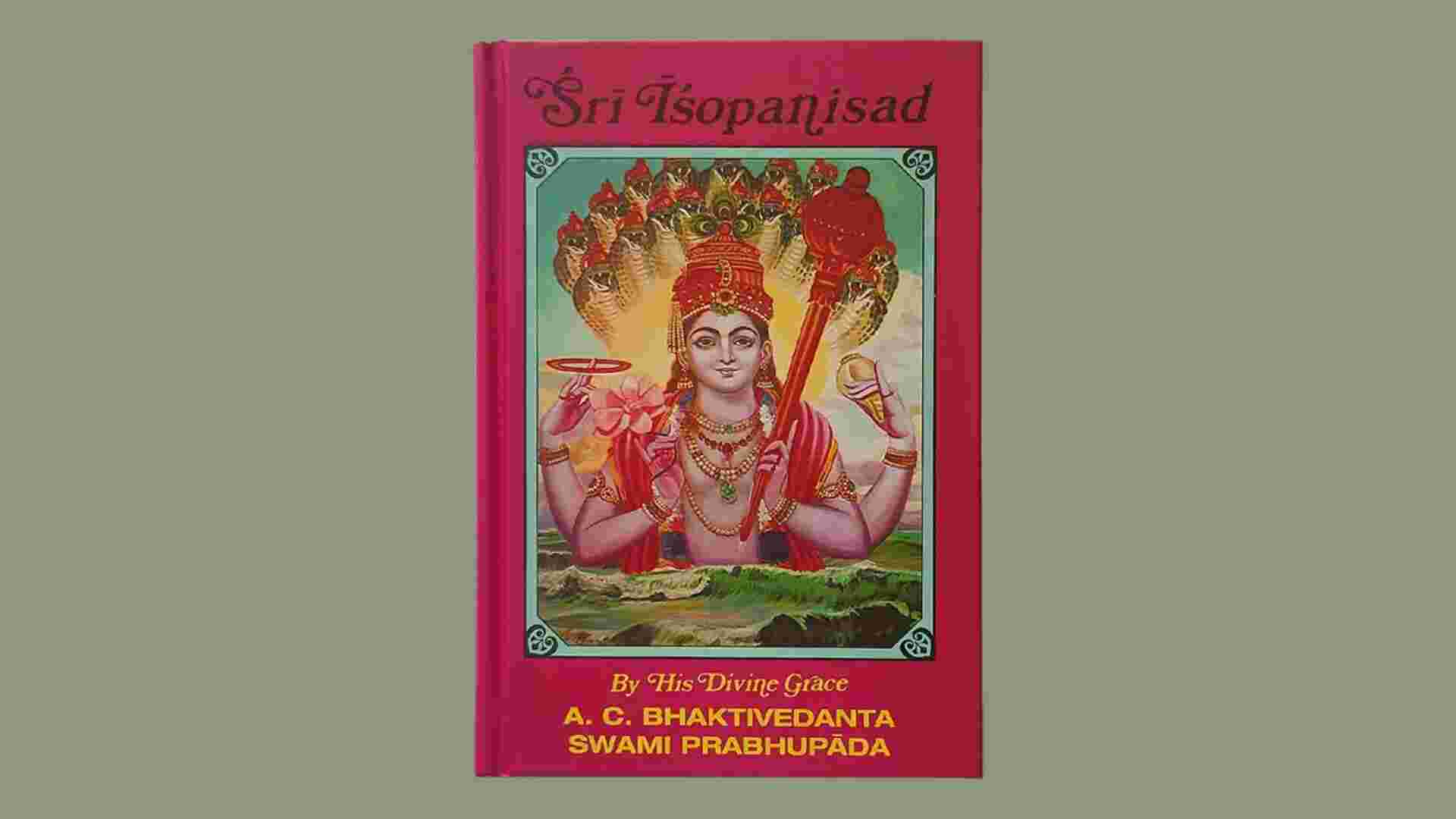 Sri Isopanisad 1969 Original English - Sri Isopanisad 1969 Original English