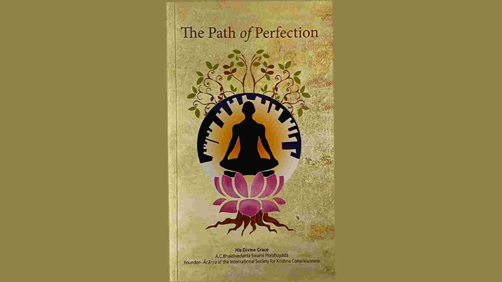 The Path Of Perfection English - The Path Of Perfection English