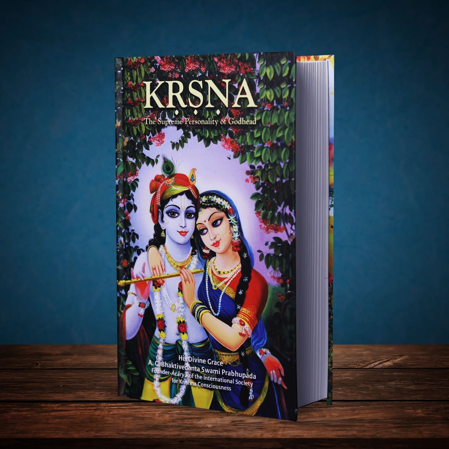 Krishna Book The Supreme Personality of Godhead